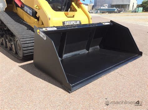 100 inch skid steer bucket|large capacity skid steer bucket.